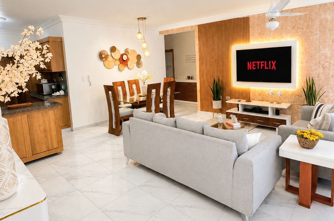 Photo of Livingroom in Puerto Plata