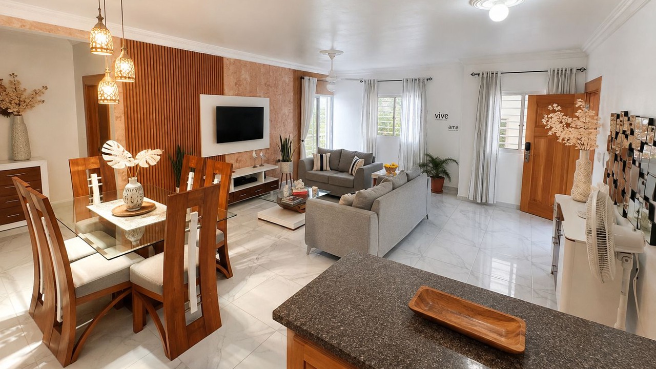 Photo of Livingroom in Puerto Plata