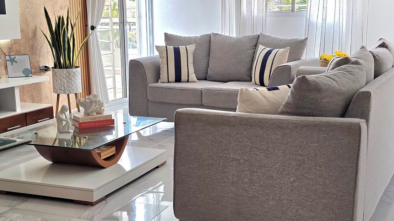 Photo of Livingroom in Puerto Plata