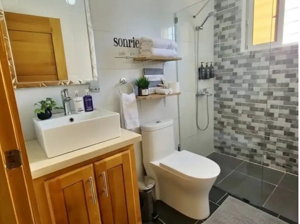 Photo of Bathroom in Puerto Plata