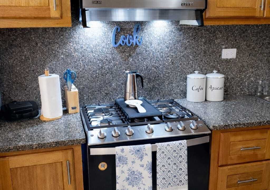Photo of Kitchen in Puerto Plata