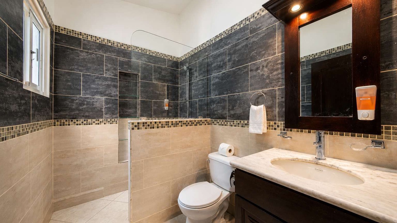 Photo of Bathroom in La Mulata
