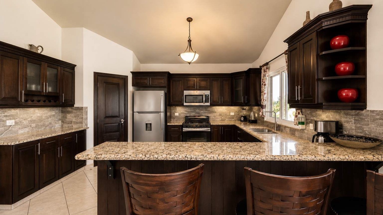 Photo of Kitchen in La Mulata