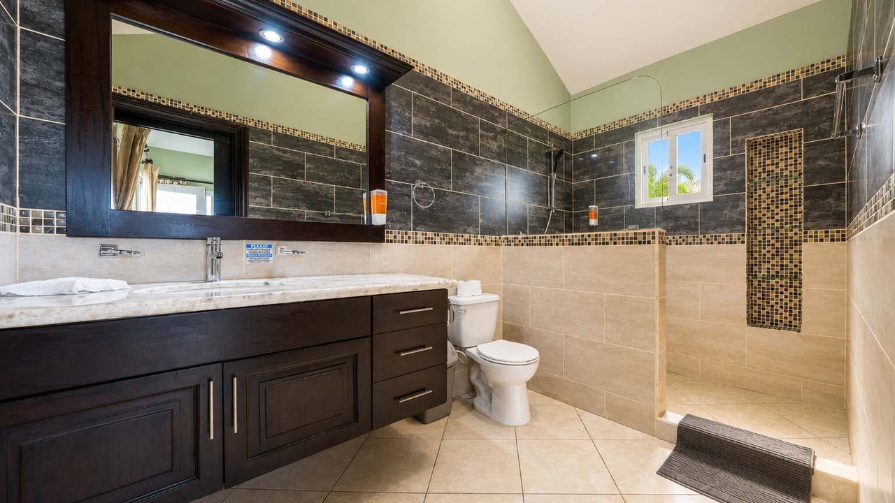 Photo of Bathroom in La Mulata