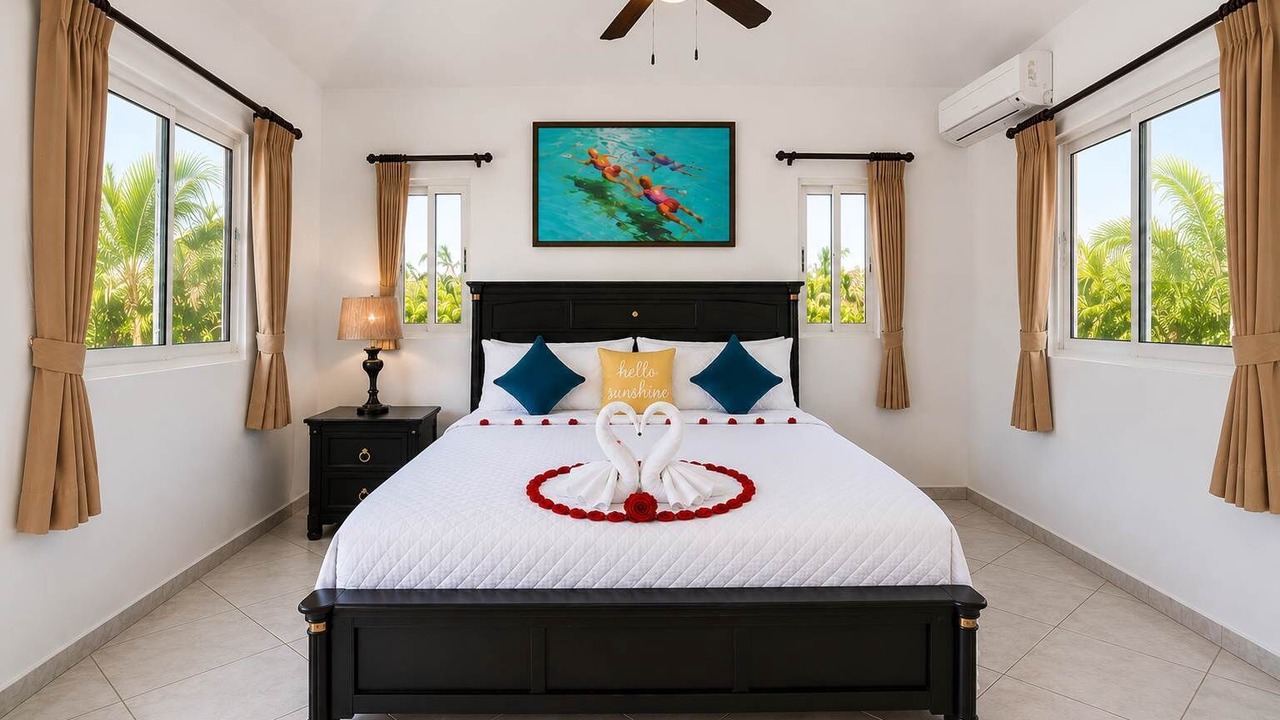 Photo of Bedroom in La Mulata