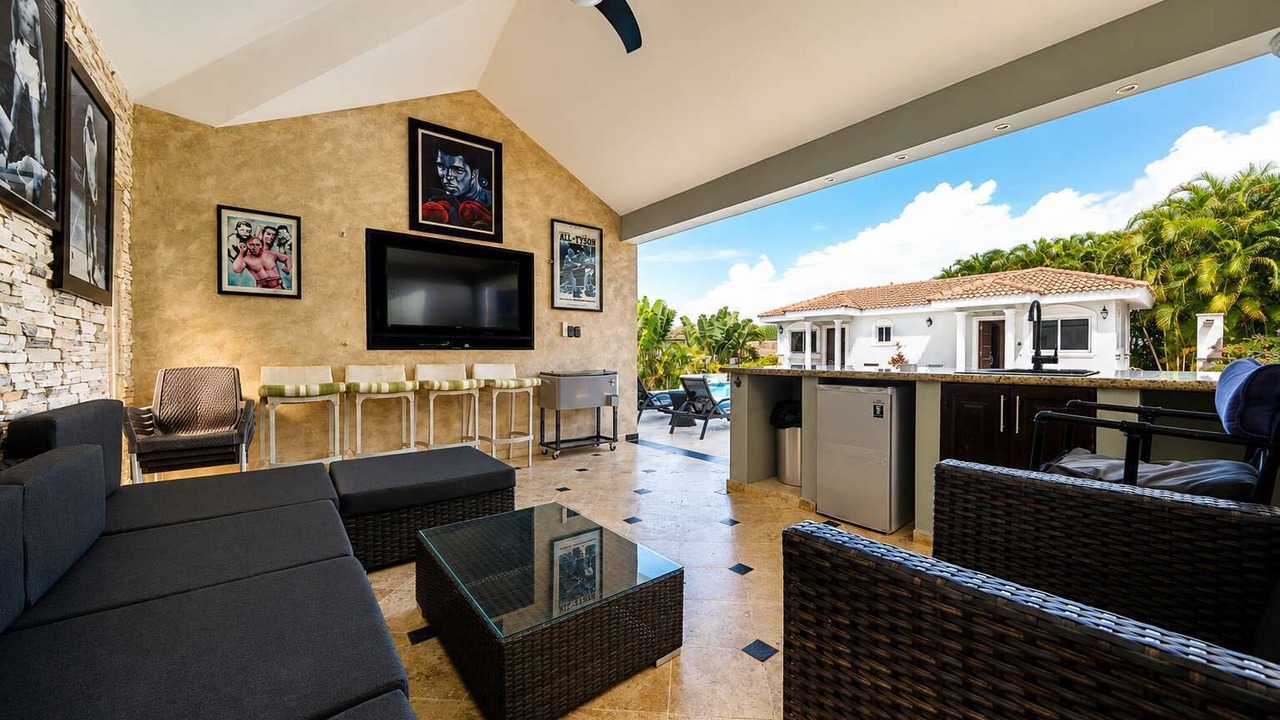 Photo of Livingroom in La Mulata