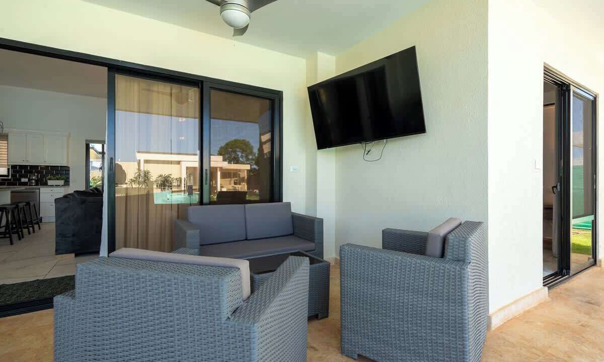 Photo of Livingroom in La Mulata