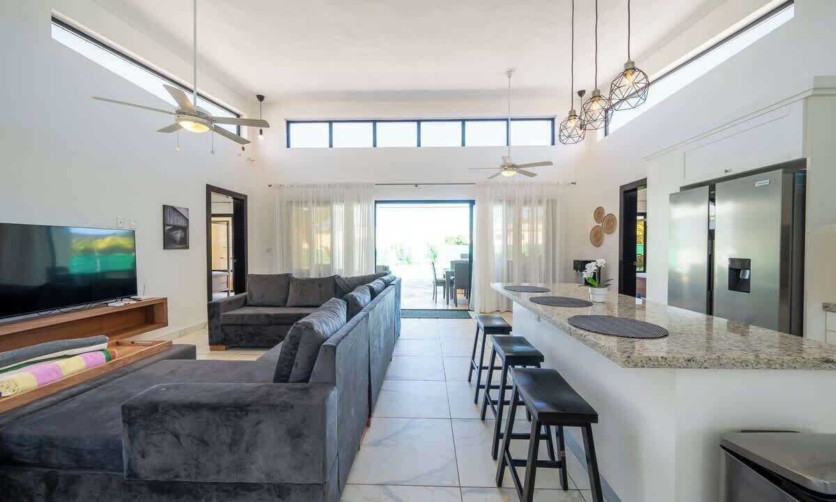 Photo of Livingroom in La Mulata
