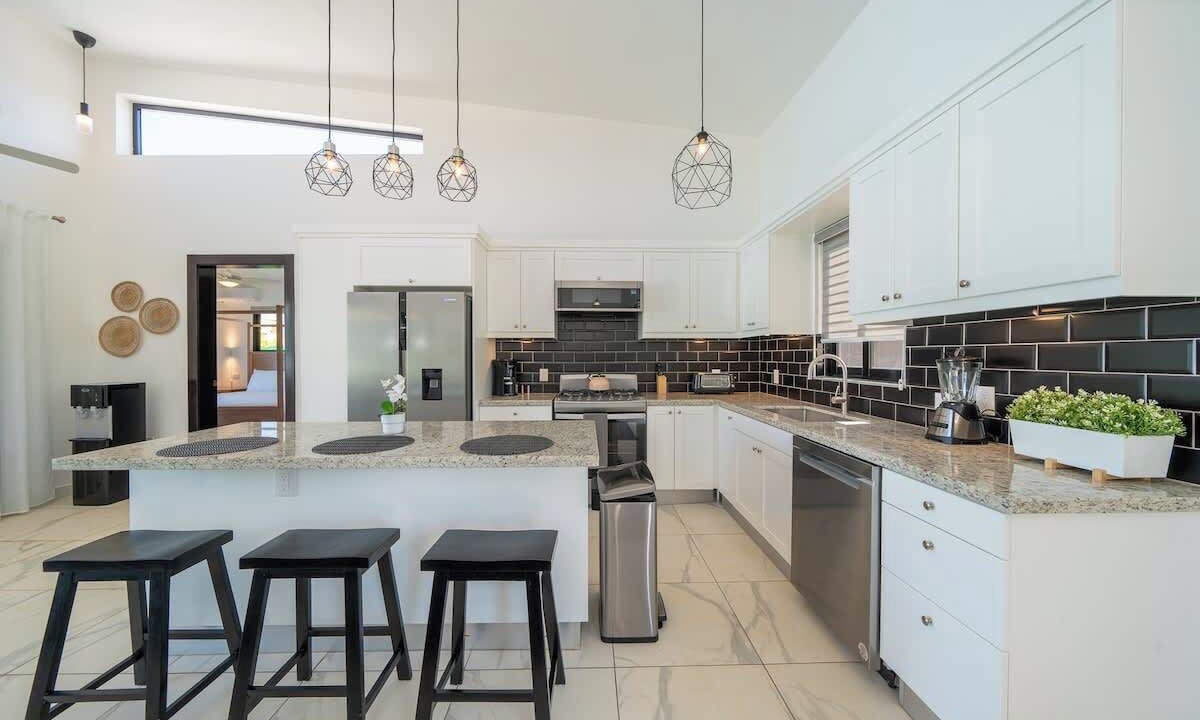 Photo of Kitchen in La Mulata