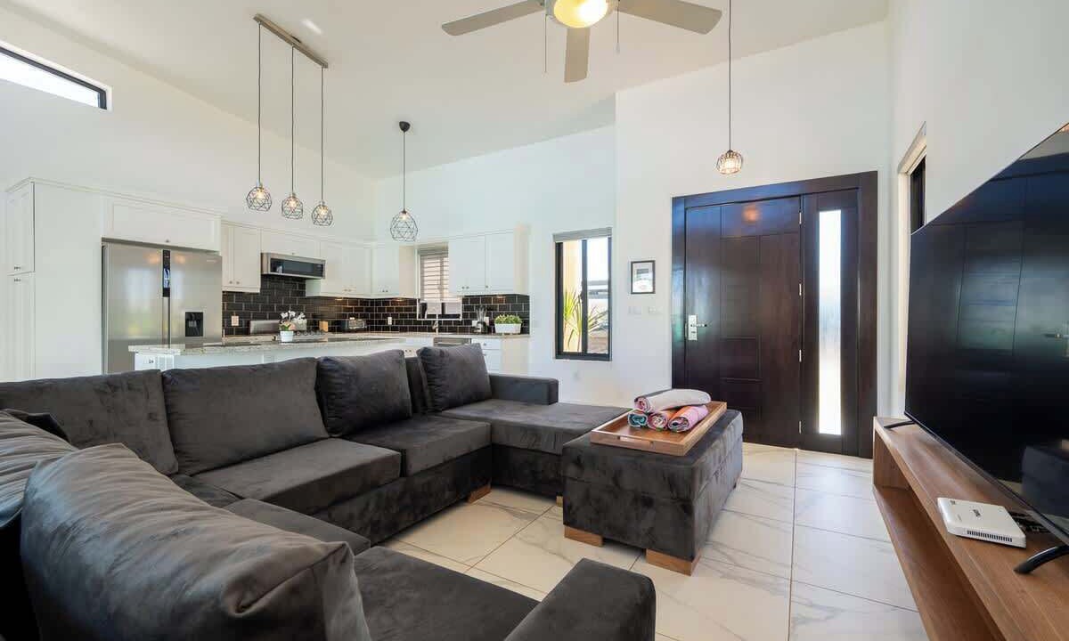Photo of Livingroom in La Mulata