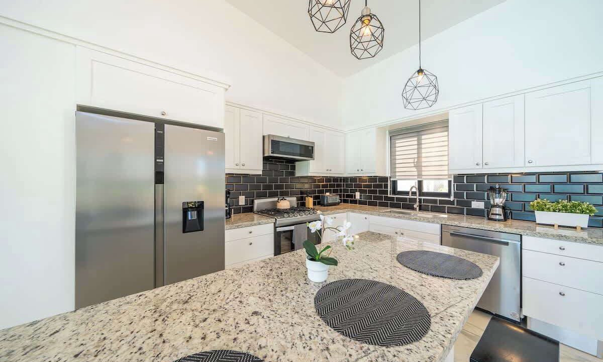 Photo of Kitchen in La Mulata