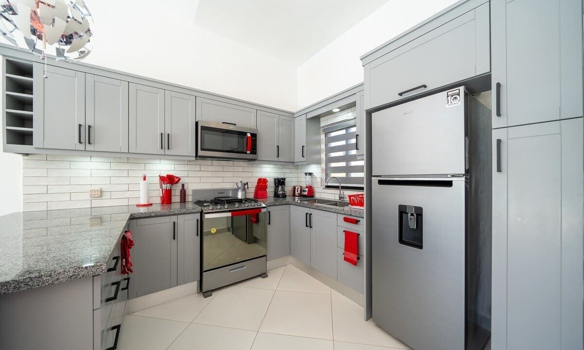 Photo of Kitchen in La Mulata