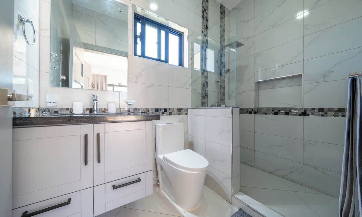 Photo of Bathroom in La Mulata