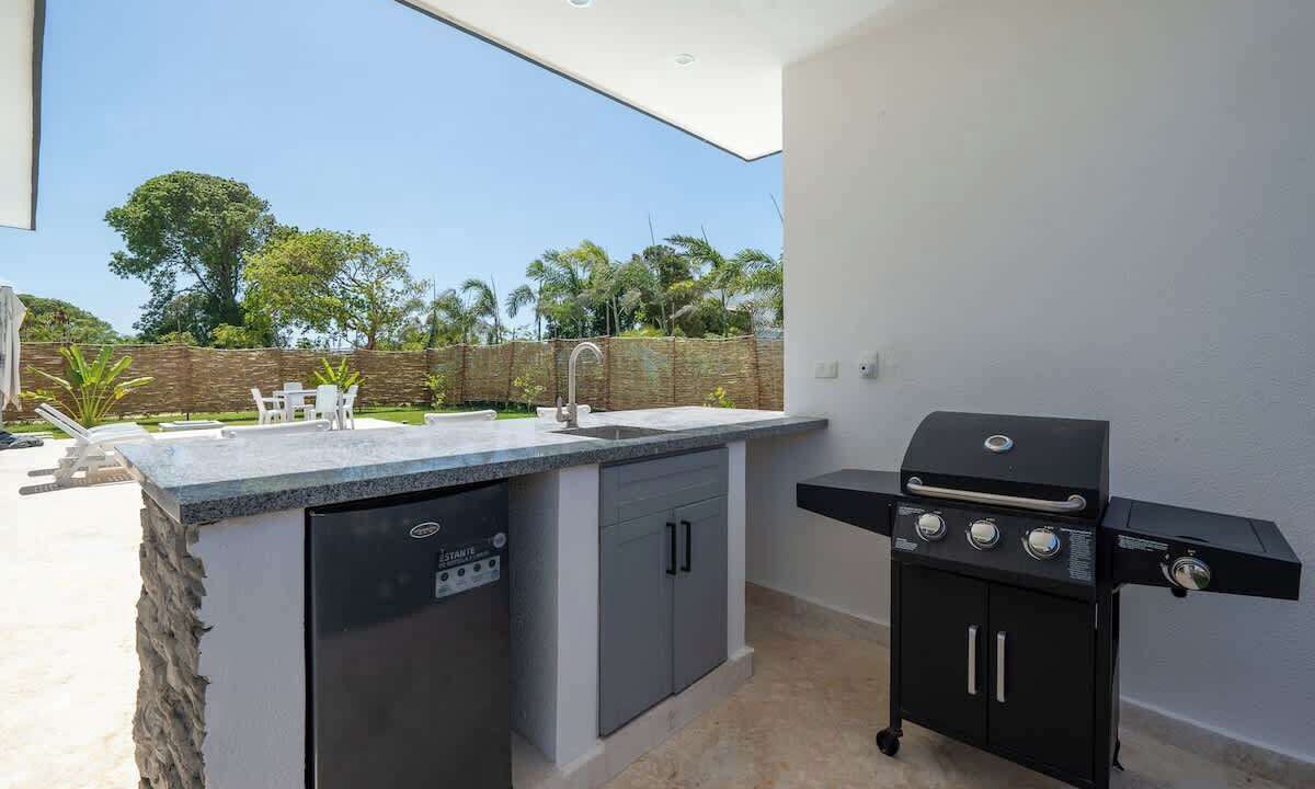 Photo of Patio Balcony in La Mulata