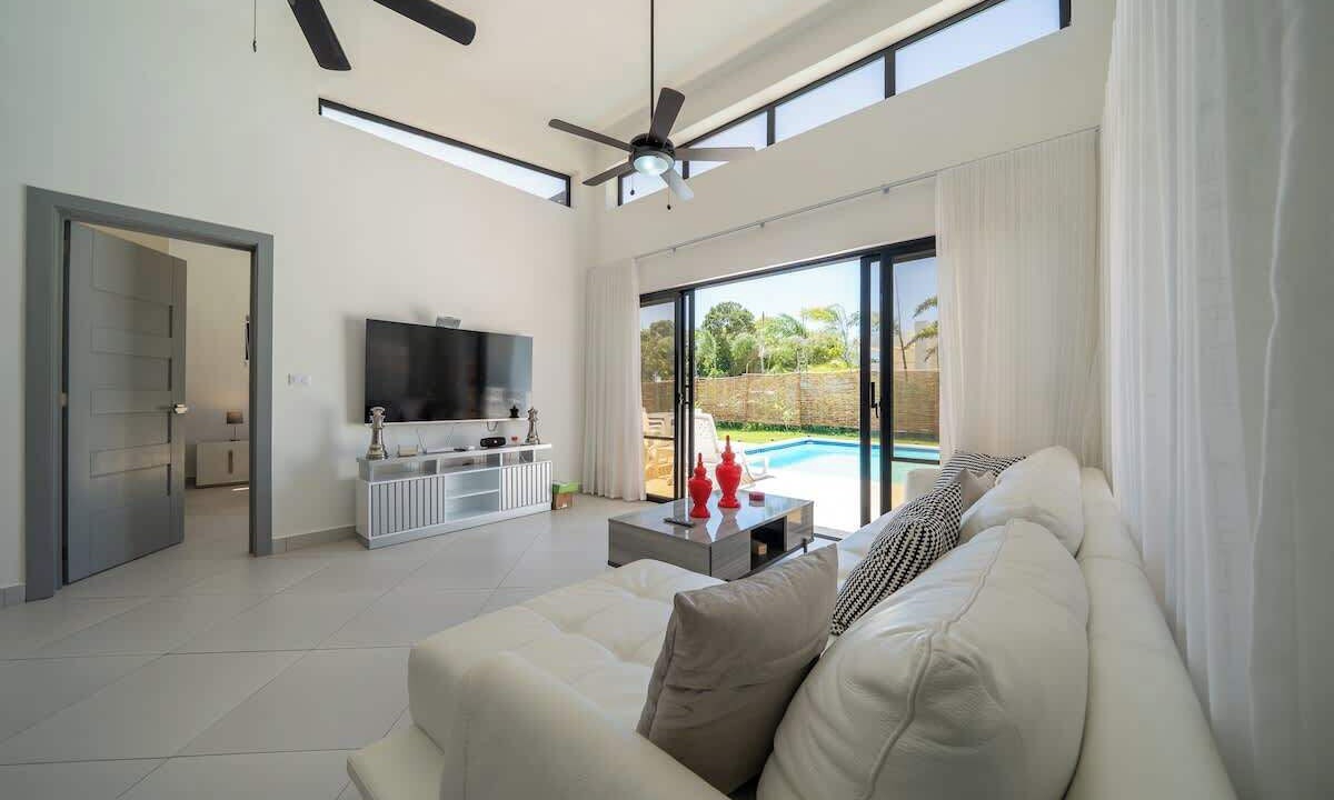 Photo of Livingroom in La Mulata