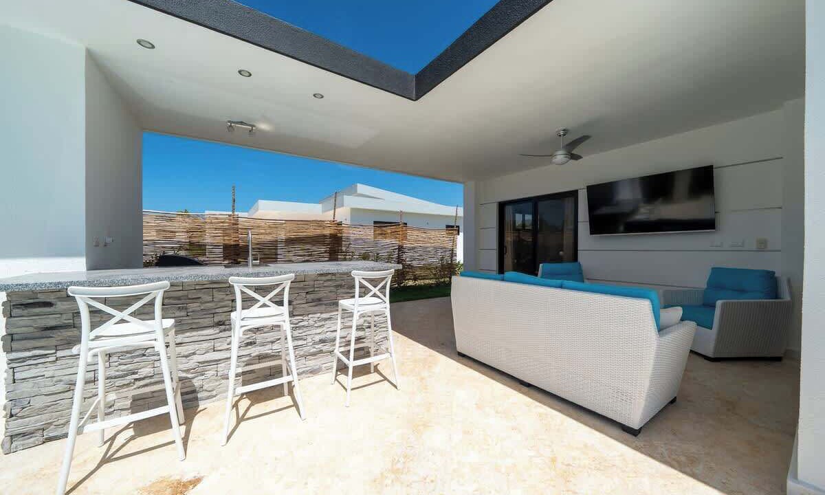 Photo of Patio Balcony in La Mulata