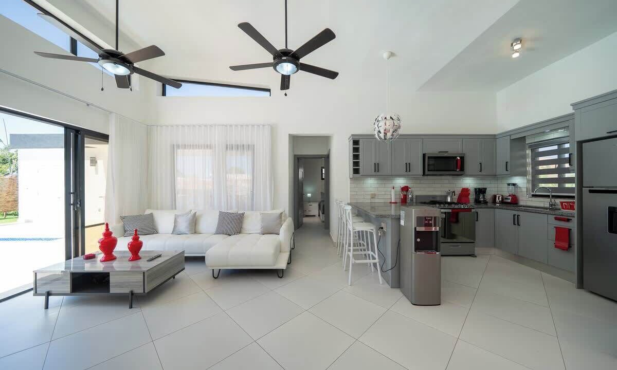 Photo of Livingroom in La Mulata