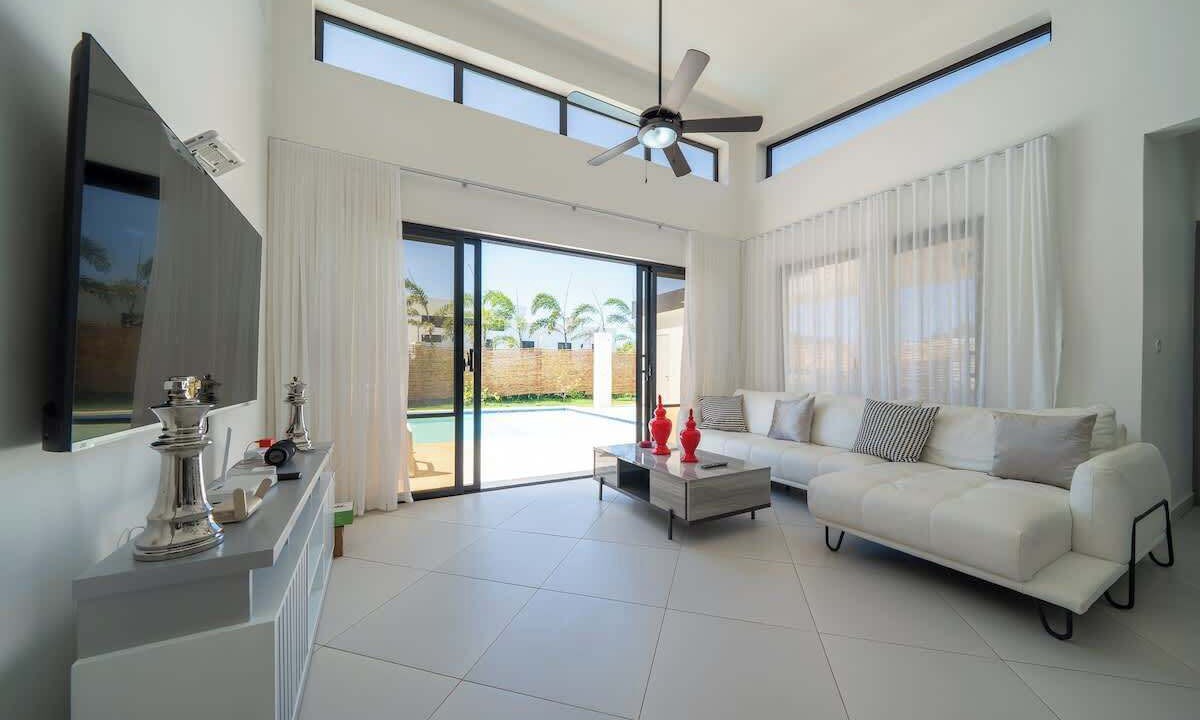 Photo of Livingroom in La Mulata