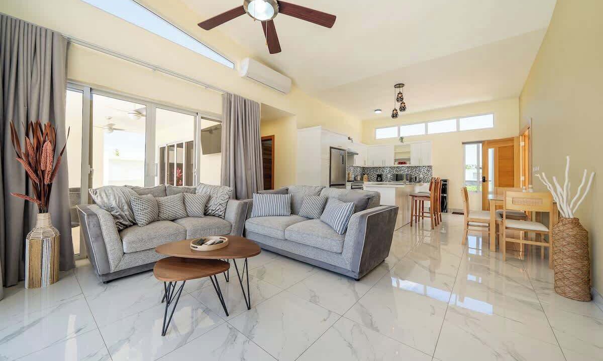 Photo of Livingroom in La Mulata