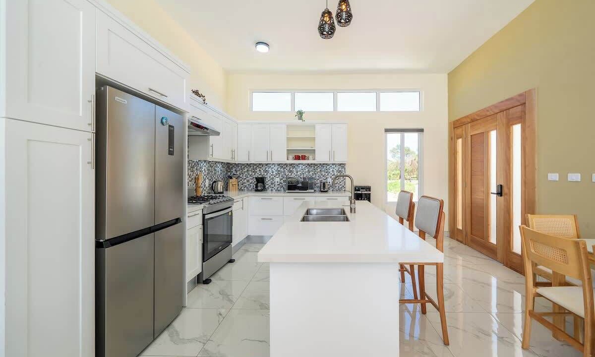 Photo of Kitchen in La Mulata
