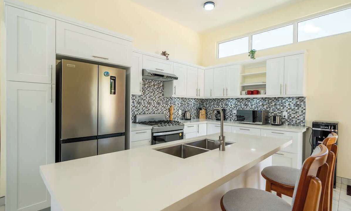 Photo of Kitchen in La Mulata