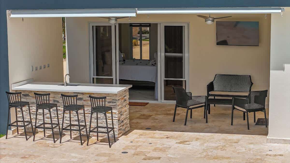 Photo of Patio Balcony in La Mulata