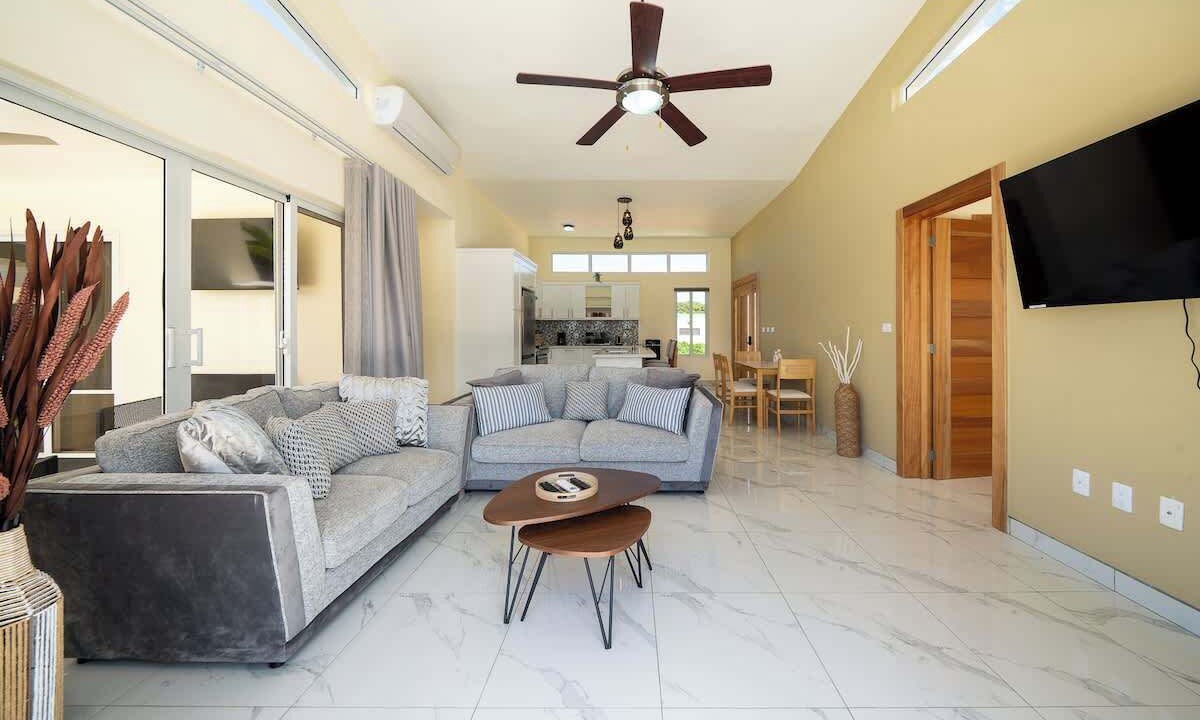 Photo of Livingroom in La Mulata