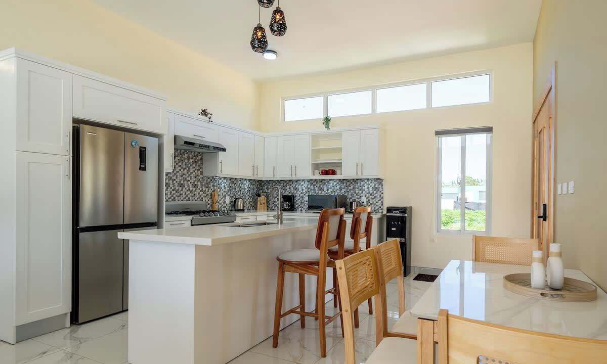 Photo of Kitchen in La Mulata