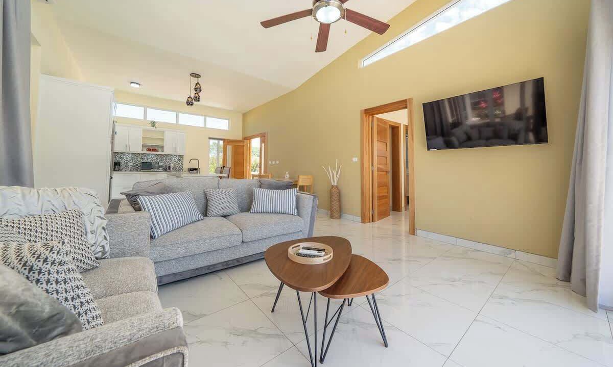 Photo of Livingroom in La Mulata