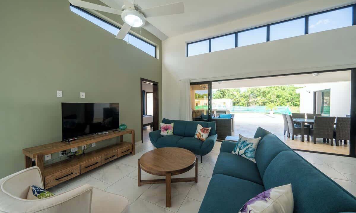 Photo of Livingroom in La Mulata