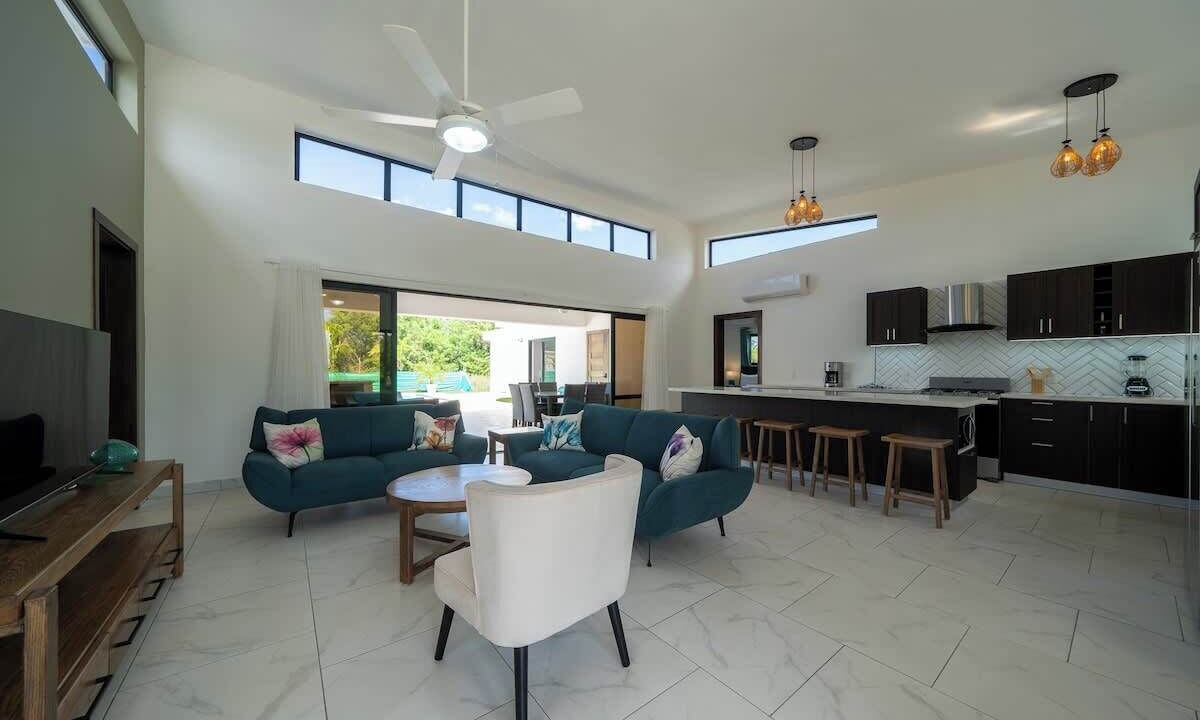 Photo of Livingroom in La Mulata