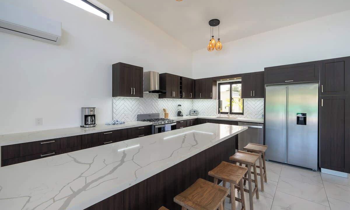 Photo of Kitchen in La Mulata