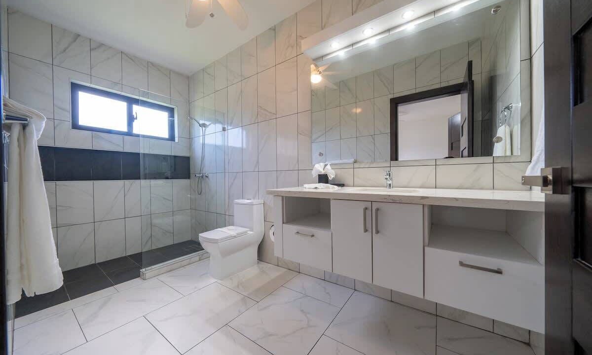Photo of Bathroom in La Mulata