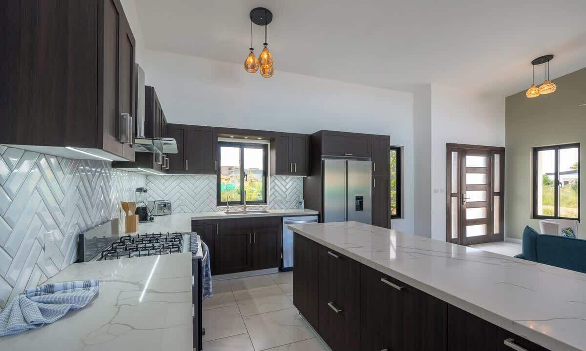 Photo of Kitchen in La Mulata
