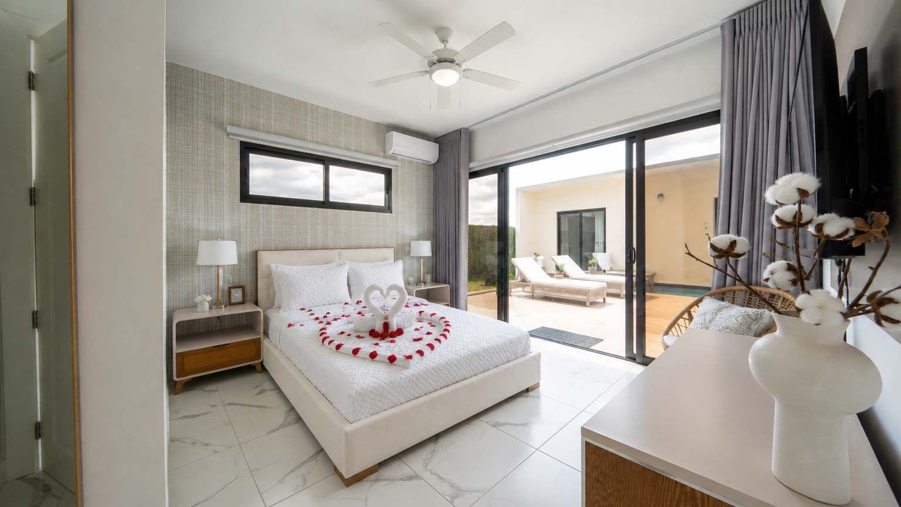Photo of Bedroom in La Mulata