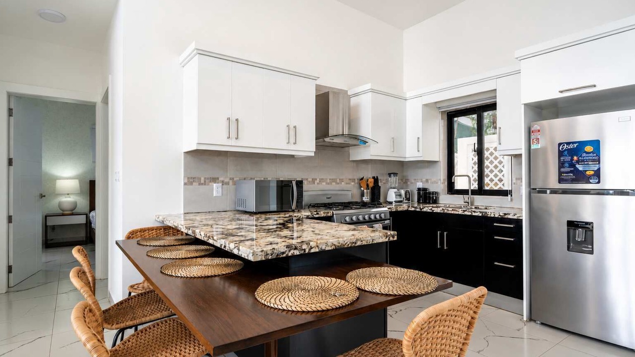 Photo of Kitchen in La Mulata