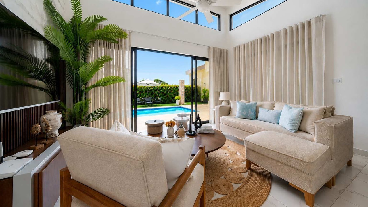 Photo of Livingroom in La Mulata