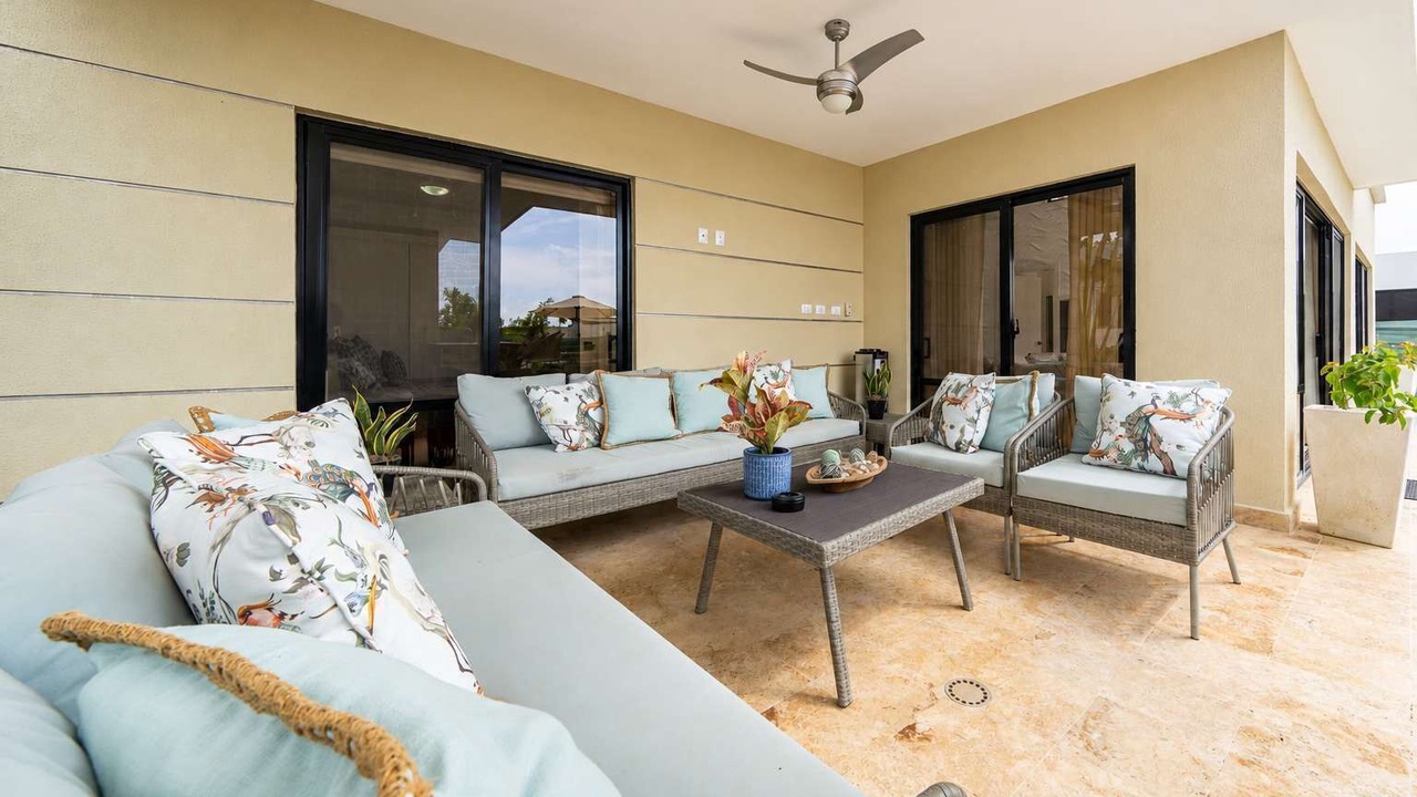 Photo of Patio Balcony in La Mulata