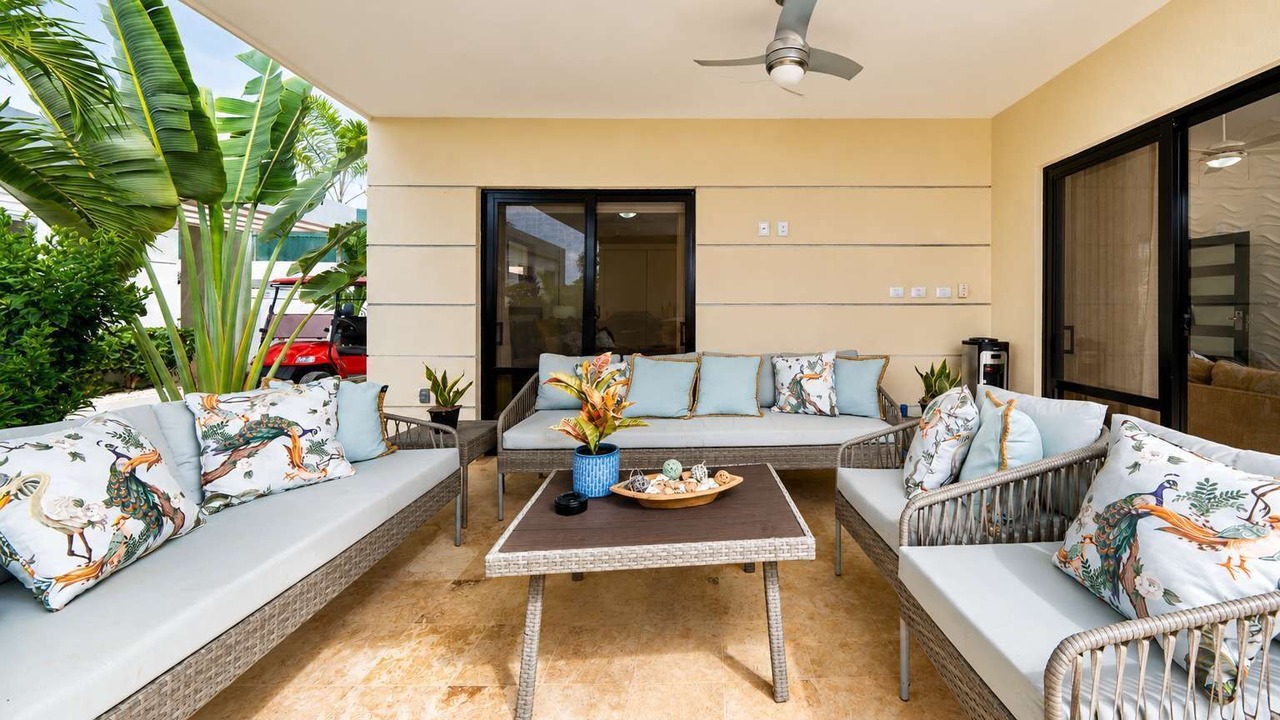 Photo of Patio Balcony in La Mulata