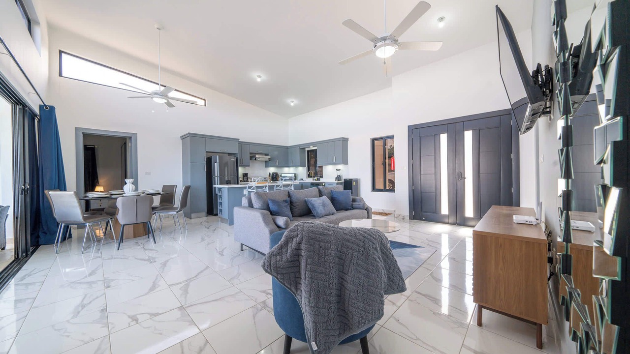 Photo of Livingroom in La Mulata