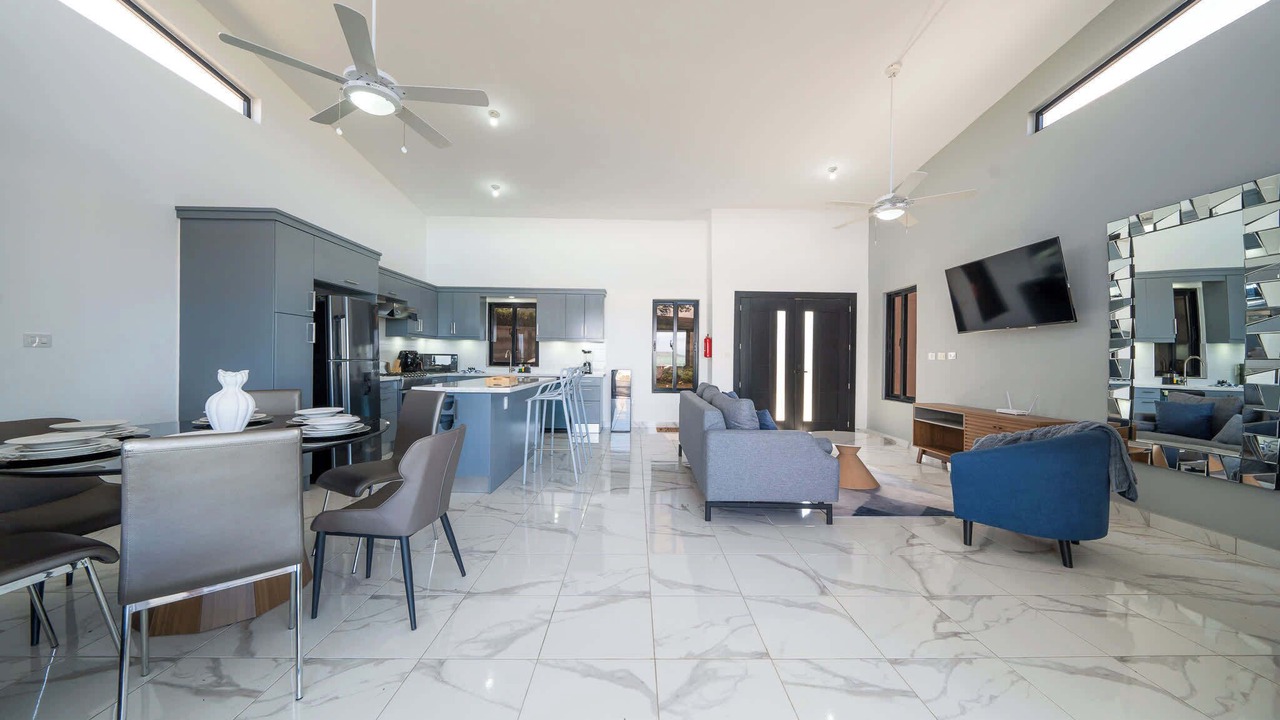 Photo of Livingroom in La Mulata