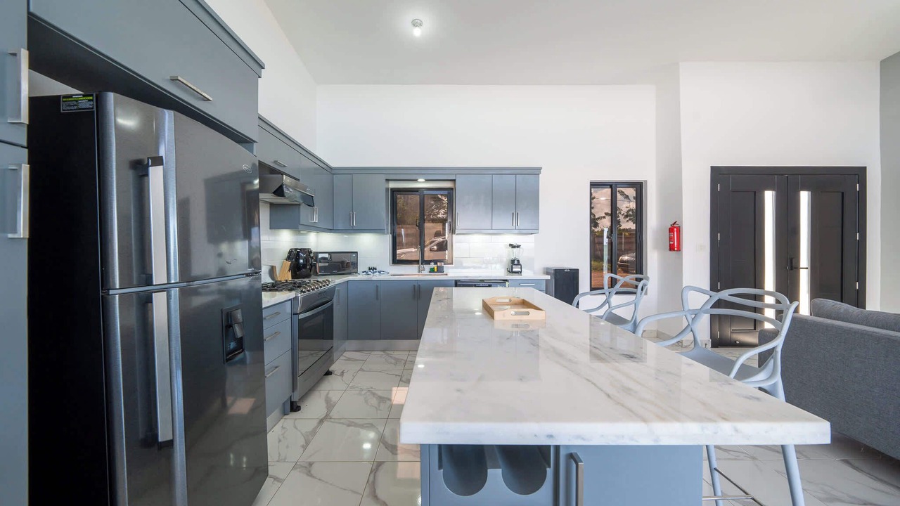 Photo of Kitchen in La Mulata