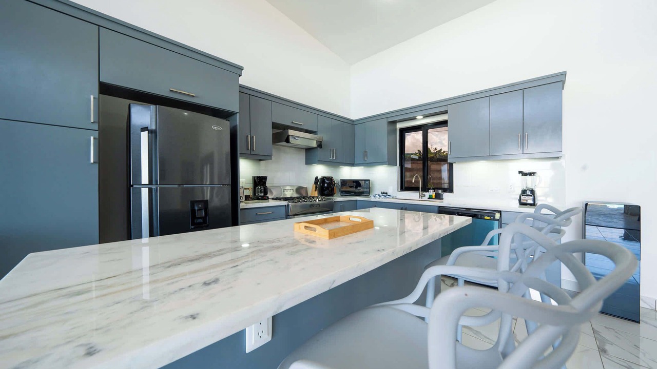 Photo of Kitchen in La Mulata