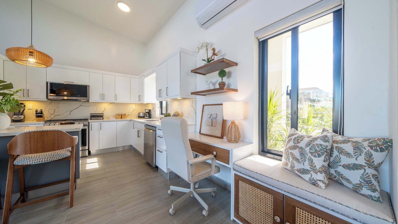 Photo of Kitchen in La Mulata