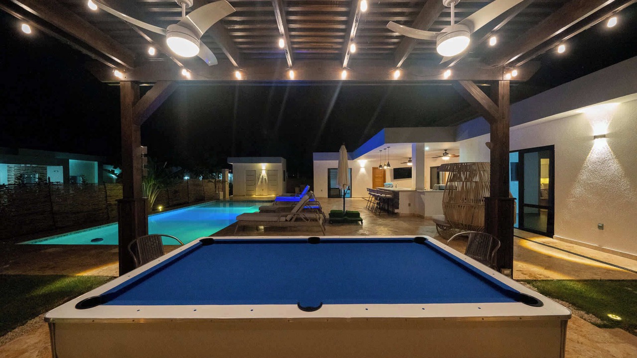 Photo of Patio Balcony in La Mulata