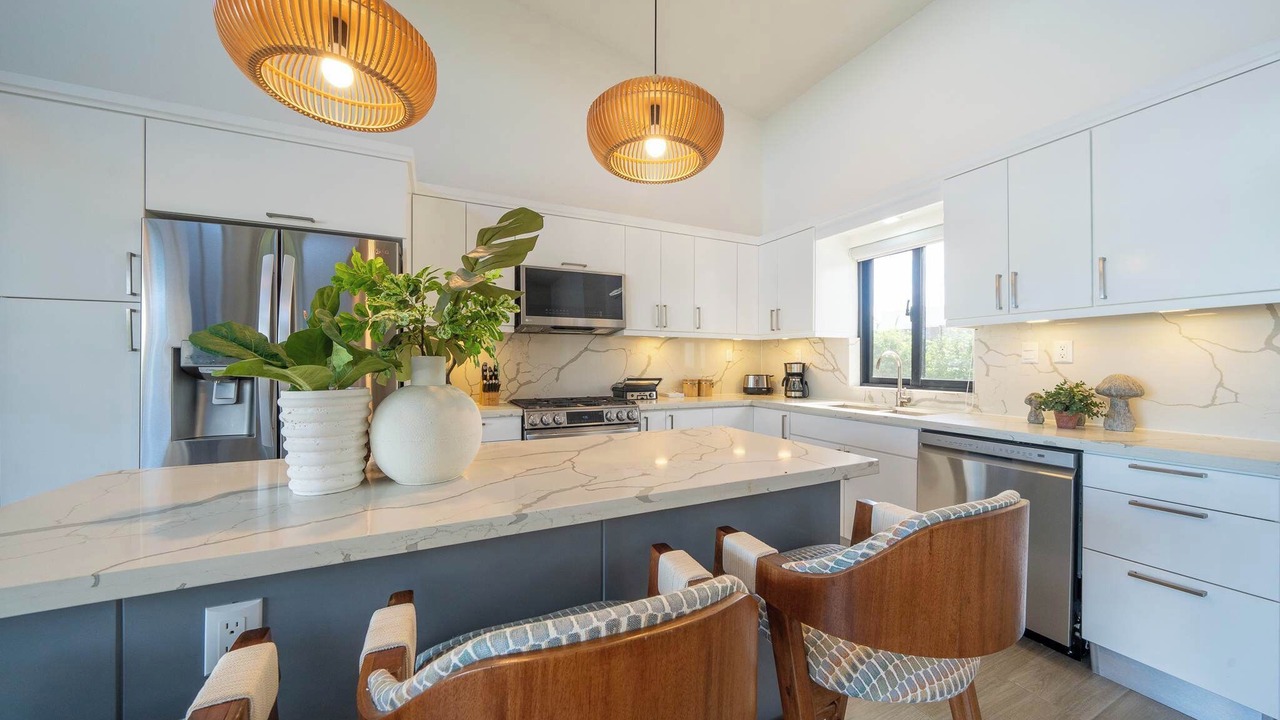 Photo of Kitchen in La Mulata