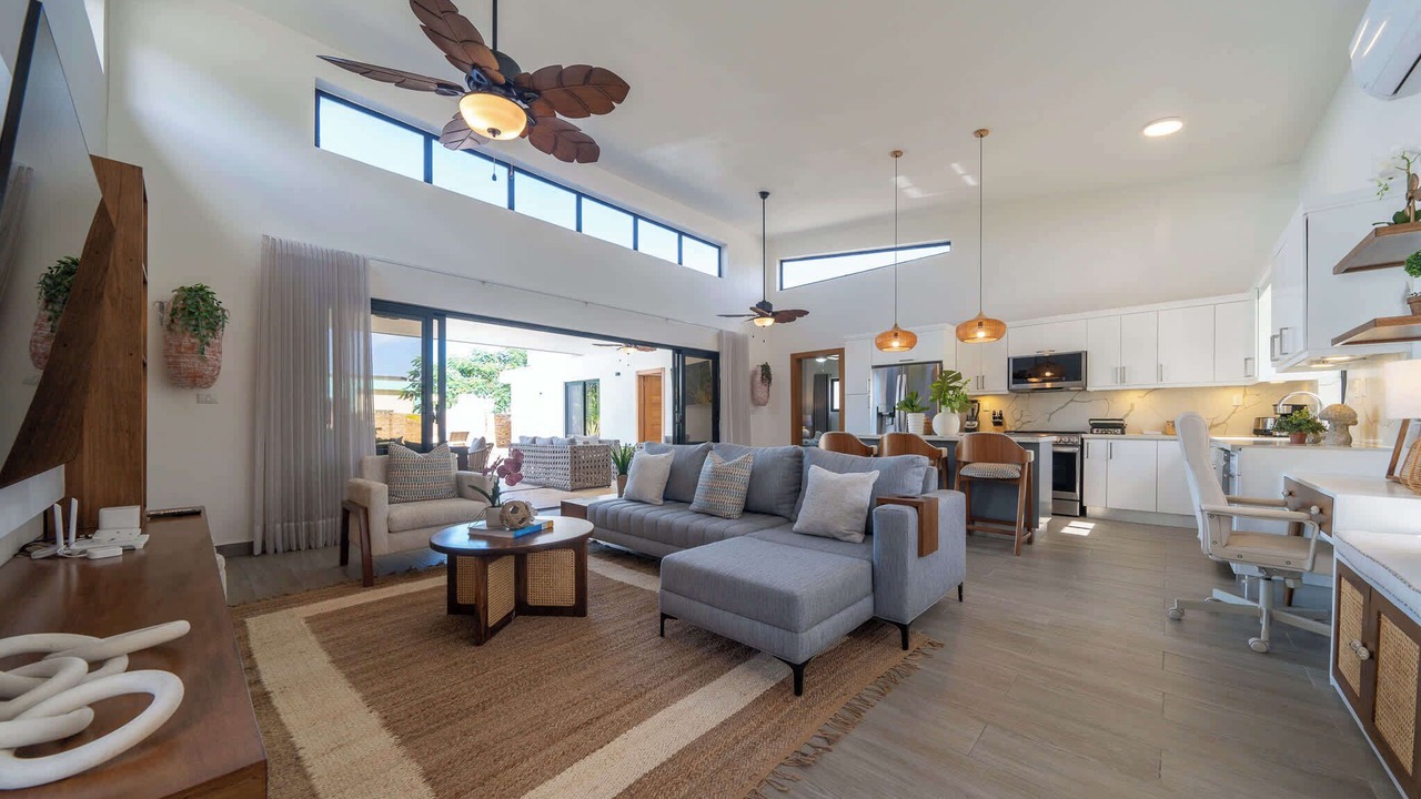 Photo of Livingroom in La Mulata