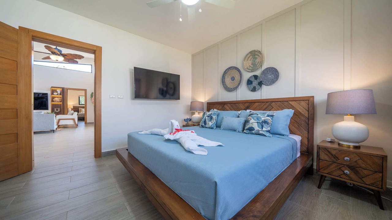 Photo of Bedroom in La Mulata
