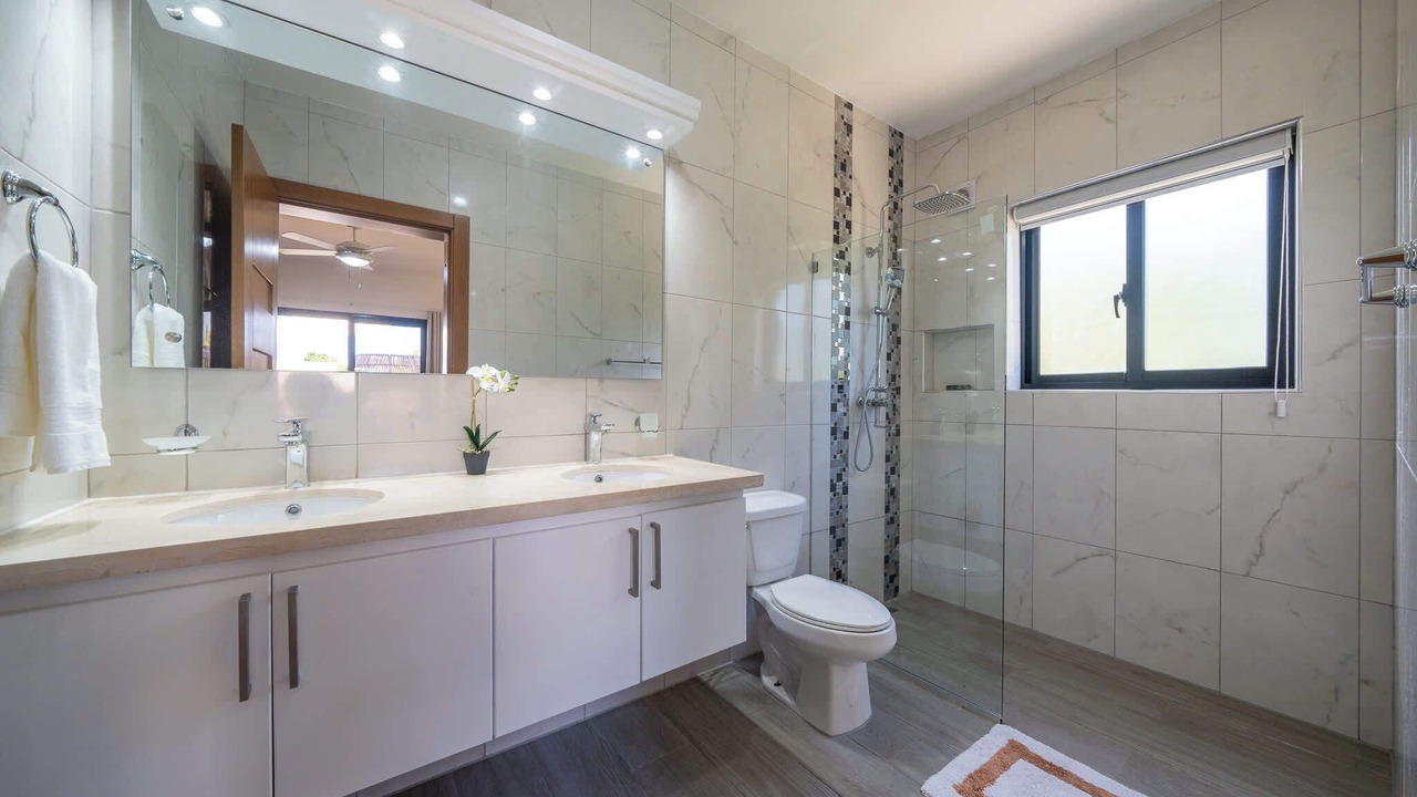 Photo of Bathroom in La Mulata