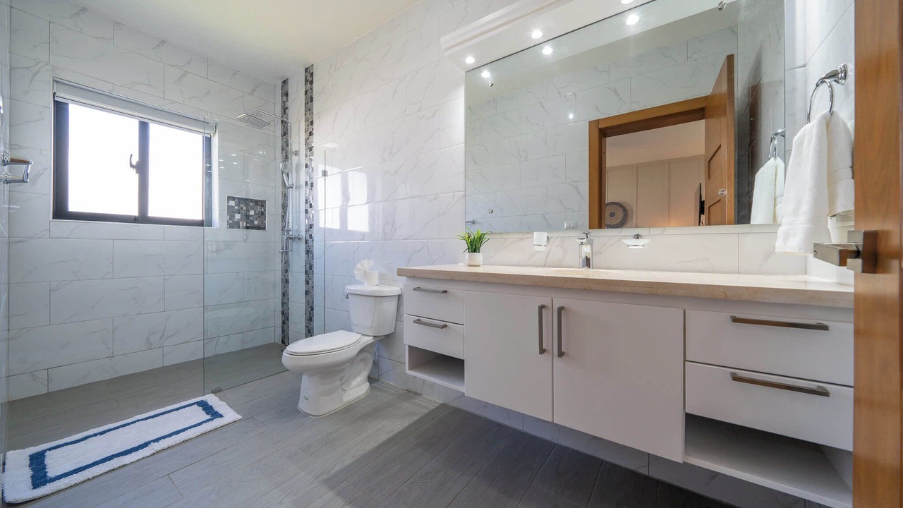 Photo of Bathroom in La Mulata
